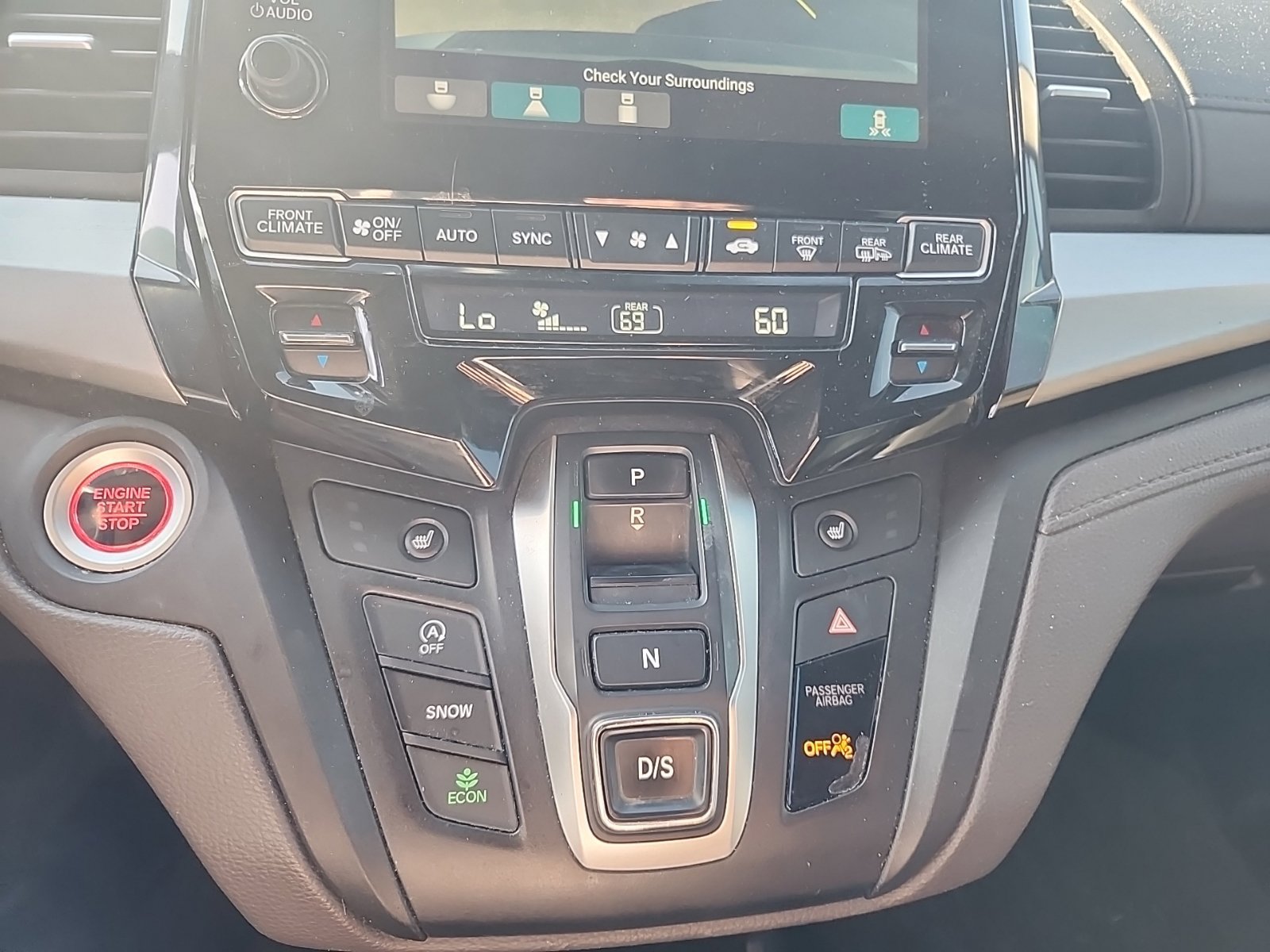 Used 2021 Honda Odyssey EX-L image 11