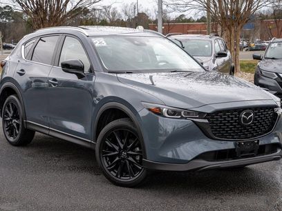 Used 2023 MAZDA CX-5 Carbon Edition