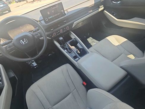 Used 2023 Honda Accord EX image 22