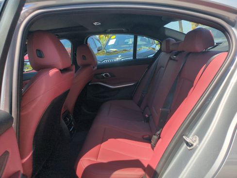 Used 2025 BMW M340i xDrive image 13