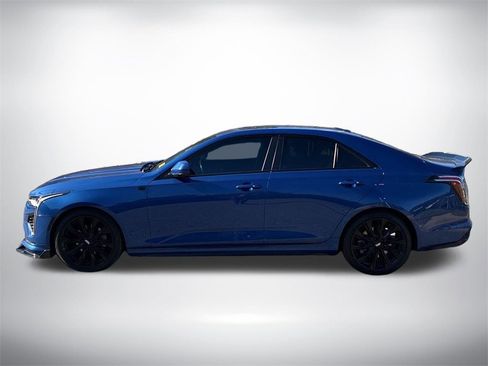 Used 2023 Cadillac CT4 Sport image 2