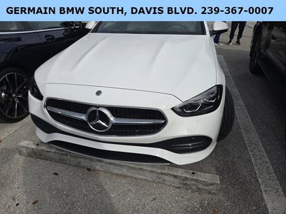Used 2023 Mercedes-Benz C 300 Sedan