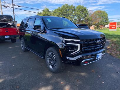 New 2026 Chevrolet Tahoe Z71 w/ Z71 Off-Road Package