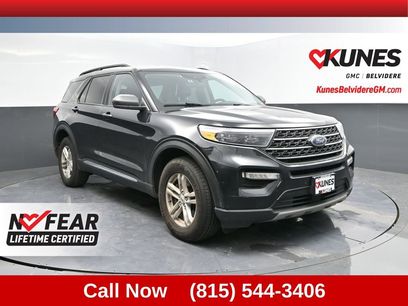 Used 2023 Ford Explorer XLT w/ Equipment Group 202A