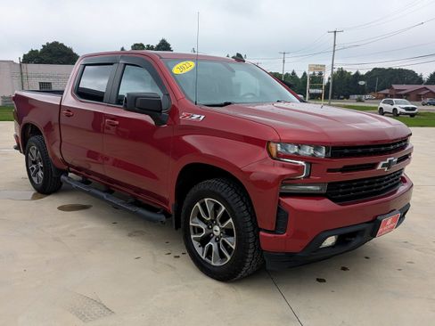 Used 2022 Chevrolet Silverado 1500 RST w/ Z71 Off-Road Package AWD/4WD image 6