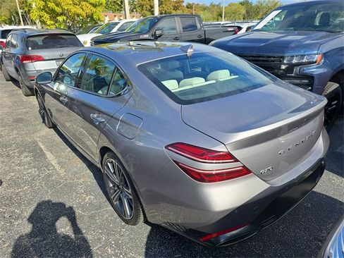 Used 2024 Genesis G70 2.5T w/ Sport Prestige Package image 3