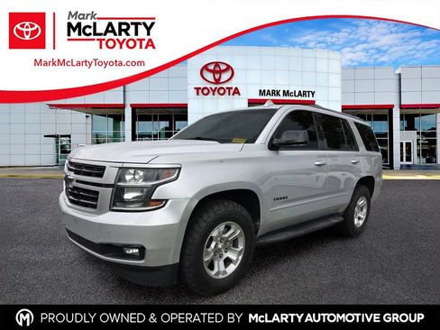 Used 2018 Chevrolet Tahoe Premier AWD/4WD image 1