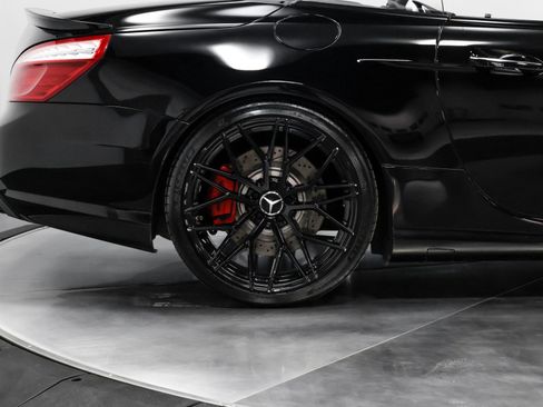 Used 2015 Mercedes-Benz SL 63 AMG w/ Driver Assistance Package image 16