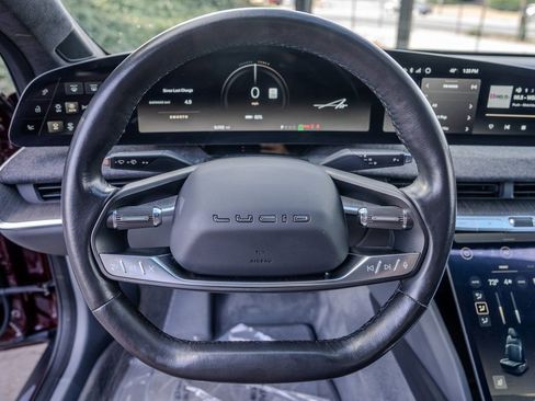 Used 2024 Lucid Air Pure image 5