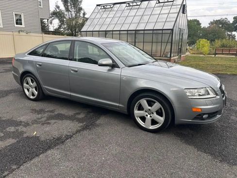 Used 2008 Audi A6 3.2 image 12