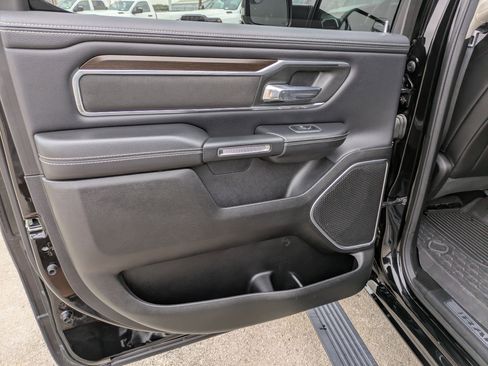 Used 2022 RAM 1500 Laramie w/ Laramie Southwest Edition RWD image 14