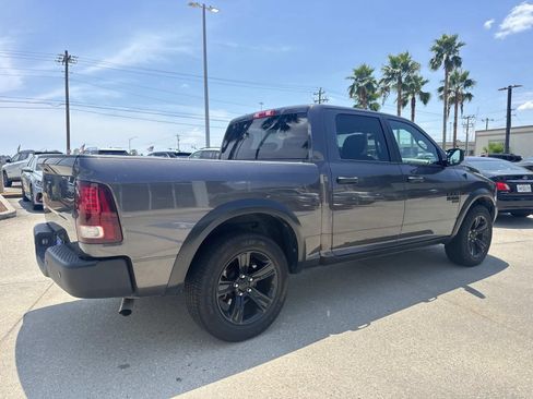Used 2024 RAM 1500 Warlock RWD image 5