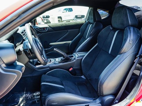 Certified 2024 Toyota GR86 Premium RWD image 17