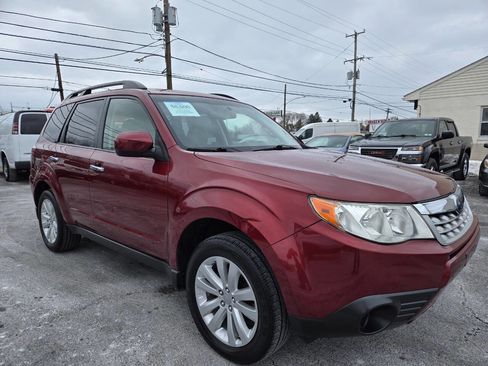 Used 2012 Subaru Forester 2.5X Premium image 4