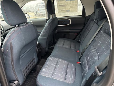 New 2025 Ford Bronco Sport Heritage AWD/4WD image 20