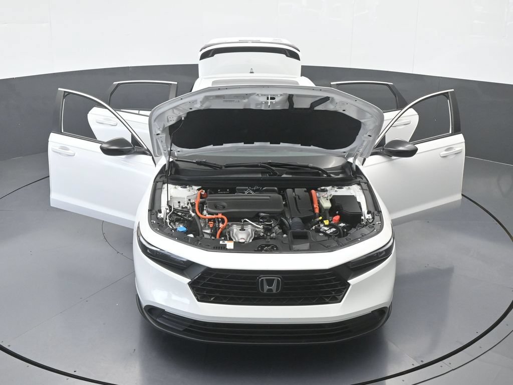 Used 2025 Honda Accord Sport image 71