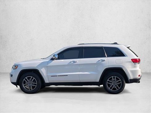 Used 2019 Jeep Grand Cherokee Limited AWD/4WD image 9