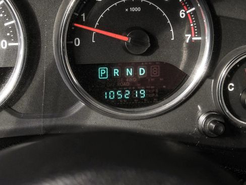 Used 2011 Jeep Wrangler Unlimited Sport image 19