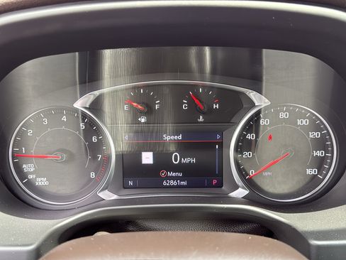 Used 2021 GMC Acadia SLT w/ Premium Package FWD image 14
