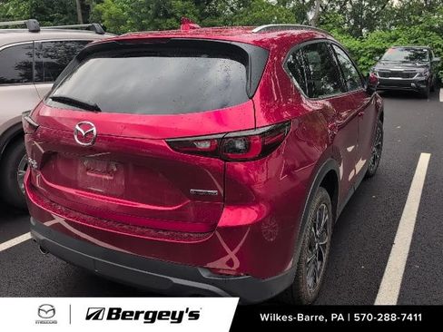 Used 2023 MAZDA CX-5 AWD 2.5 S w/ Premium Plus Pkg image 6