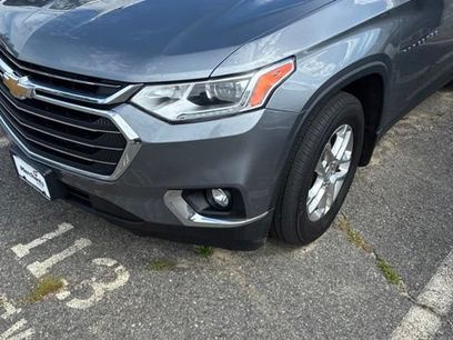 Used 2019 Chevrolet Traverse LT w/ LPO, Floor Liner Package