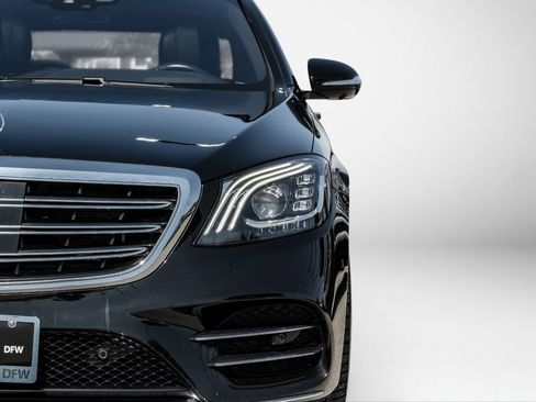 Used 2019 Mercedes-Benz S 560 4MATIC Sedan image 50