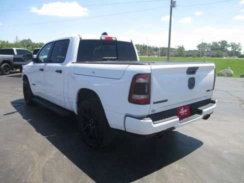 Used 2023 RAM 1500 Laramie AWD/4WD image 10
