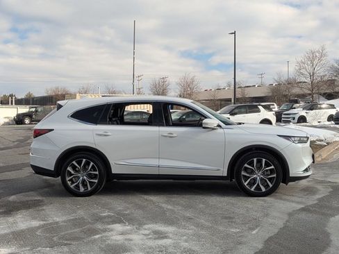 Used 2022 Acura MDX SH-AWD w/ Technology Package image 4