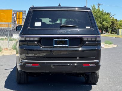 New 2026 Jeep Grand Wagoneer L Limited