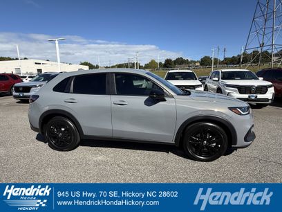 New 2026 Honda HR-V Sport