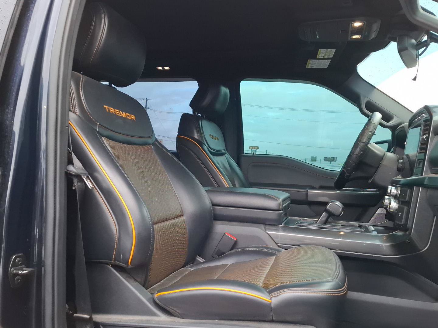 Used 2023 Ford F150 Tremor w/ Equipment Group 402A High AWD/4WD image 11