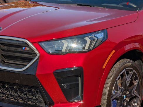 Certified 2025 BMW X2 M35i image 11