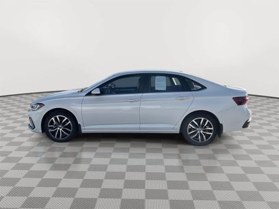 Used 2025 Volkswagen Jetta SE