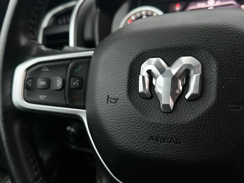 Used 2022 RAM 1500 Big Horn image 29