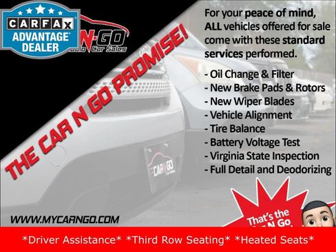 Used 2020 Dodge Durango SXT image 8