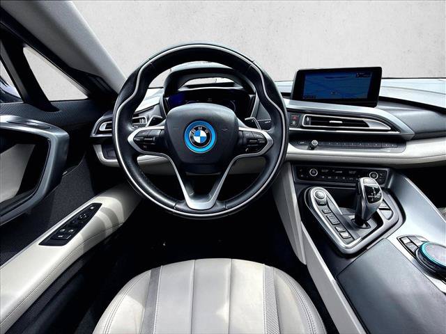 Used 2016 BMW i8 AWD/4WD image 7