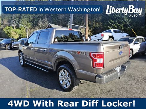 Used 2020 Ford F150 XLT w/ Equipment Group 302A Luxury image 4