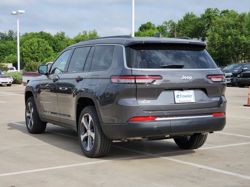 New 2026 Jeep Grand Cherokee L Limited AWD/4WD image 3