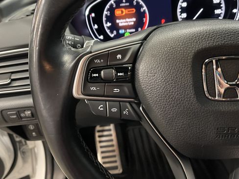 Used 2018 Honda Accord Sport image 21