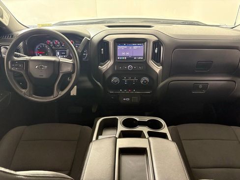 Used 2021 Chevrolet Silverado 1500 Custom Trail Boss image 67