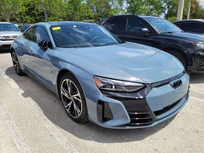 Used 2023 Audi e-tron GT Premium Plus w/ Performance Package