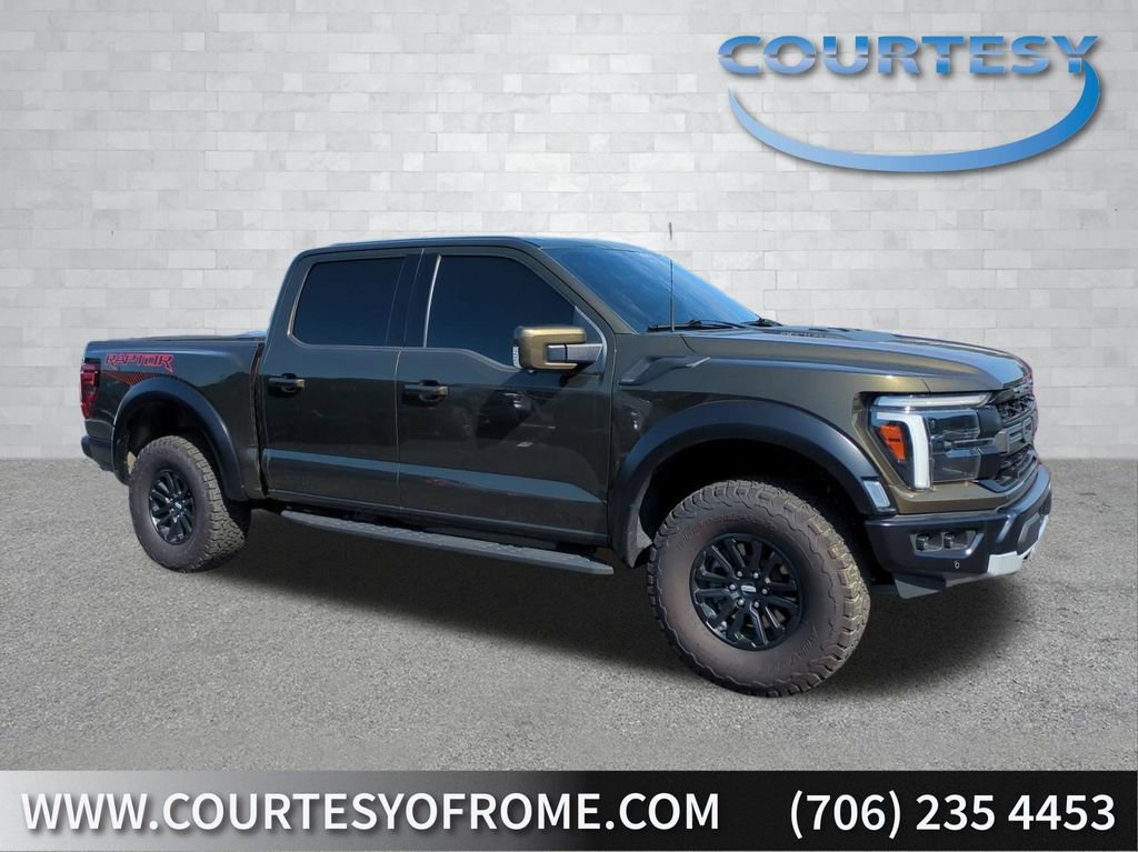 Used 2025 Ford F150 Raptor AWD/4WD image 1