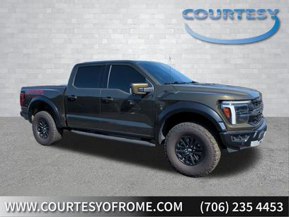 Used 2025 Ford F150 Raptor