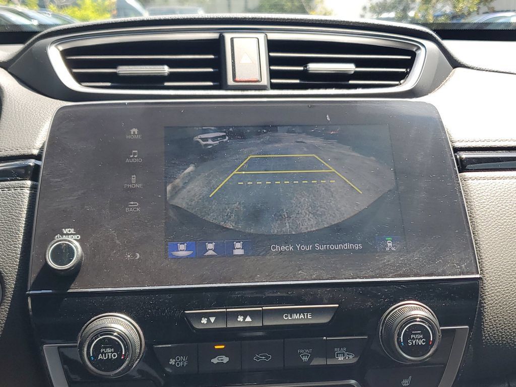 Used 2021 Honda CR-V EX image 27