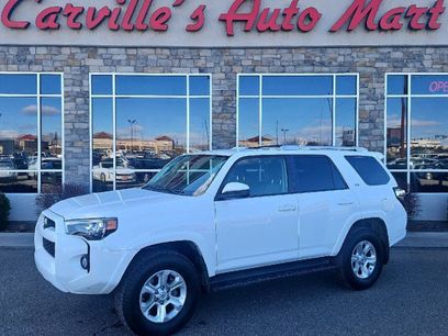 Used 2016 Toyota 4Runner Trail