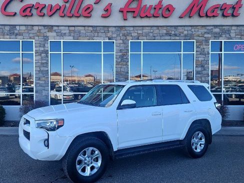 Used 2016 Toyota 4Runner Trail image 1