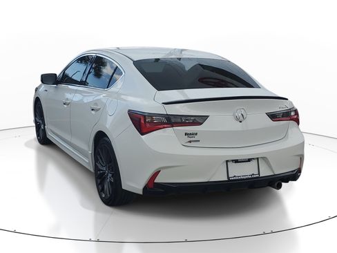 Used 2022 Acura ILX FWD image 4