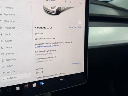 Used 2023 Tesla Model 3 Standard Range RWD image 16