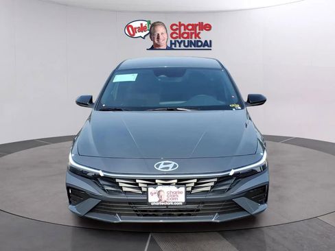 New 2026 Hyundai Elantra Sport FWD image 8