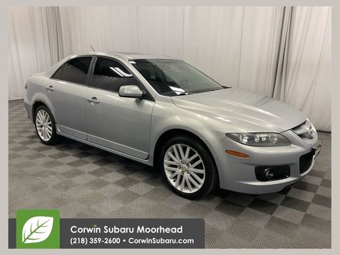 Used 2007 MAZDA MAZDASPEED6 Grand Touring image 1